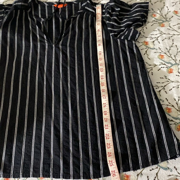 Joe Fresh tunic blouse - Picture 7 of 7